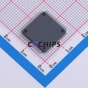 ชิปไอซีไมโครคอนโทรลเลอร์ LQFP-100 STM32F407VET6TR ใหม่ของแท้ (14x14) (MCU/MPU/SoC) - Product Image 2