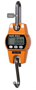 डिजिटल हैंगिंग ट्रैवल स्केल डिजिटल वजन क्रेन स्केल - Product Image 3