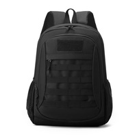 Sac à dos tactique camouflage pour homme, grande capacité, en denim, pour voyages en plein air, avec doublure en polyester
