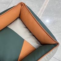 Katzen hunde bett Xxl Indoor High Class Hochwertige extra kleine Designer Luxus Riesen Großhandel Leder Kühlung Hunde bett