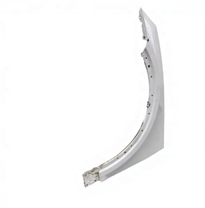 Aile en fibre de carbone de style OEM pour kit carrosserie AUDI A4 B9 2017-2022 - Product Image 2