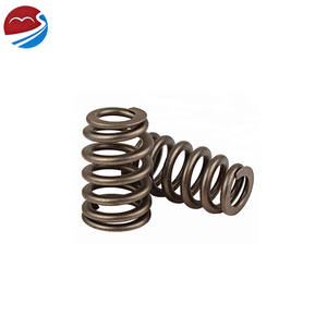 Werkseitige Beschichtung der hinteren LKW-Aufhängung der Schrauben feder - Product Image 6