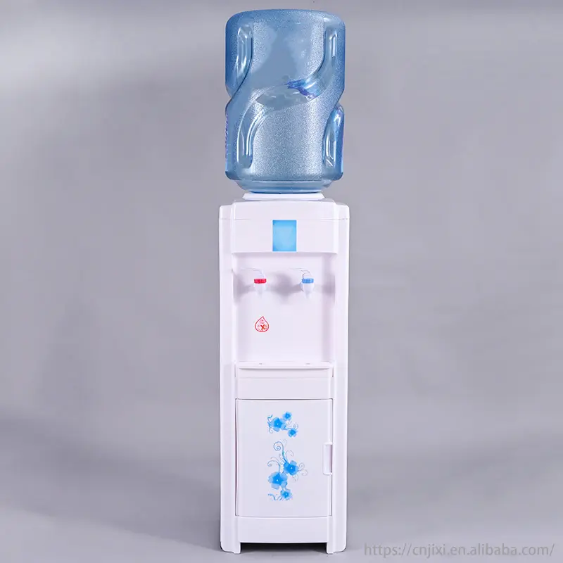 ماكينة شرب رأسية باردة وساخنة منزلية للتبريد والتدفئة جهاز شرب مباشر مزود من الجهات المصنعة