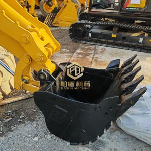 รถขุดขนาดเล็ก Caterpillar Cat305.5/303.5e/305.5e มือสอง น้ำหนัก 5 ตัน สภาพดี มีสินค้าพร้อมส่ง ปรับแต่งได้ตามต้องการ - Product Image 3