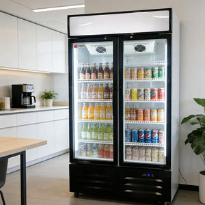 Réfrigérateur de congélation pour viande, machine de congélation, refroidisseur, vitrine de refroidissement par air, réfrigérateur à viande - Product Image 2