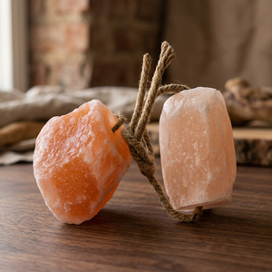 Sal del Himalaya en Forma Irregular, Piedra Rosa Natural Ecológica, Sal Rosa del Himalaya Natural para Animales en Forma Cuadrada - Product Image 1