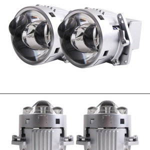 2023 Newest High Quality 6000K 3 Inch LK2+ Bi Led Projector Led Headlights 12000Lm Bi Led Projector Lenses <b>Auto</b> <b>Lighting</b> <b>System</b> - Product Image 4