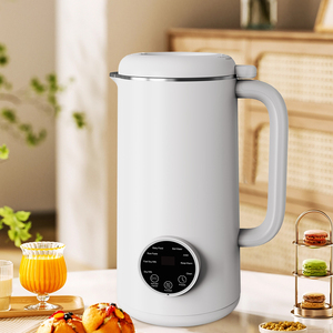 Oem ODM thực phẩm thông minh trái cây xử lý sữa đậu nành máy hộ gia đình sử dụng máy xay sinh tố - Product Image 1
