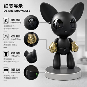 Figura Impresa en 3D del Mundo Musical Xp-001, Modelo de Personaje Personalizado de Alta Precisión para Esculturas de Anime - Product Image 3