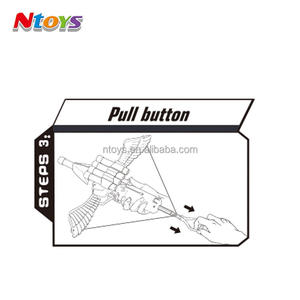 Ballestas De Juguete <span class=keywords><strong>Pistola</strong></span> De balas blandas Juguetes para niños Mini <span class=keywords><strong>pistola</strong></span> De <span class=keywords><strong>ballesta</strong></span> - Product Image 4