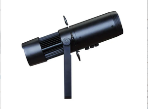 Projecteur LED Mini Profil Zoom 60W Blanc Froid Culot E27 Corps en Aluminium avec Contrôle DMX512 CRI90 10000lm Applications Parcs à Thème - Product Image 5