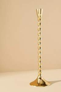 Bougeoir décoratif en métal à la demande pour la décoration de la maison et de l'événement Lot de 4 bougeoirs en métal pour la vente à l'exportation - Product Image 2