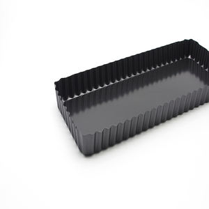 Molde <span class=keywords><strong>grande</strong></span> para <span class=keywords><strong>pan</strong></span> tostado <span class=keywords><strong>de</strong></span> 14 pulgadas, caja <span class=keywords><strong>de</strong></span> tostada corrugada, sartén para pasteles - Product Image 5