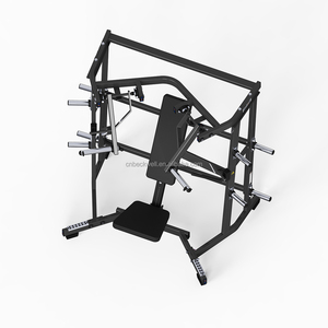 Matériel de fitness commercial en gros : Machine d'iso-latéralité pour exercices de pectoraux – <span class=keywords><strong>Presse</strong></span> pectorale large - Product Image 1