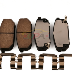 ชุดผ้าเบรกหลังแบบดิสก์ 58302-3ED00 583023ED00 สำหรับฮุนได เกีย 58302 3ED00 - Product Image 3