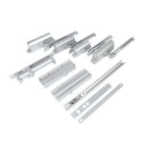 Cierre de puerta oculto estético para puertas con clasificación de incendios de salida de emergencia - Product Image 3