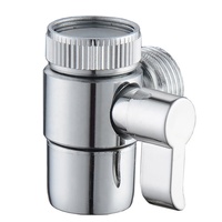 Extenseur de robinet de lavabo Kinglions, pomme de douche externe, séparateur d'eau, pulvérisateur de bidet, lavage des cheveux, robinets de toilette et de cuisine