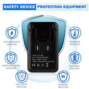 Cargador Rápido Tipo-C PD QC3.0 <span class=keywords><strong>de</strong></span> 20W con Protección OTP y OVP para <span class=keywords><strong>iPhone</strong></span> y Samsung, Gran Venta 2026 - Product Image 5