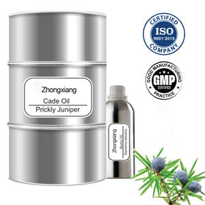 Aceite Esencial de Bayas de Enebro Puro, Destilado al Vapor, 100% Natural para Aromaterapia, Difusor, Aceite Esencial de Bayas de Enebro para el Cuidado de la Piel - Product Image 1