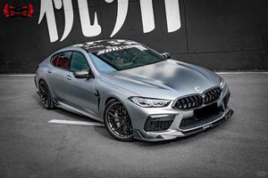 <span class=keywords><strong>Precio</strong></span> de fábrica, alerón delantero de coche de fibra de carbono seco para BMW F91 F92 F93 <span class=keywords><strong>M8</strong></span> 2019 + - Product Image 2