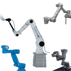 Traje Protector para Robot, Cubierta para Cobot, Fabricante, Personalizado de Fábrica, Universal, JAKA, HUAYAN, KINOVA, Brazo Robótico, Precio - Product Image 4