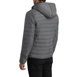 Best Quality Custom Style <b>Fill</b> <b>Down</b> Winter <b>Jacket</b> For <b>Men</b> Clothing Manufacturer Winter Wear <b>Men</b> Puffer <b>Jacket</b> - Product Image 2