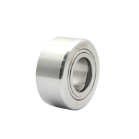 Roulement à rouleaux de type yoke NUTR25 25x52x25mm à double rangée étanche ZZ pour machines textiles et équipements de convoyage
