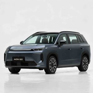 รถยนต์ GAC AION I60 SUV รุ่นใหม่ ปี 2026 ระยะทางวิ่ง 650 กม. ตามมาตรฐาน CLTC รองรับการชาร์จเร็วพิเศษ 3C ชาร์จเต็ม 80 เปอร์เซ็นต์ใน 15 นาที แบตเตอรี่แบบ <span class=keywords><strong>Magazine</strong></span> 2.0 ลิตร พวงมาลัยซ้าย สำหรับส่งออก - Product Image 1