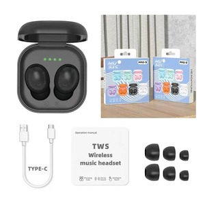 USA/EU Cổ Thời Trang Thể Thao Tiếng Ồn Hủy Bỏ ANC Thương Mại Các Vấn đề Tai Nghe Không Dây Tai Nghe Tai Nghe 5 - Product Image 5