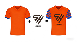 पुरुषों की लुभावनी पॉलिएस्टर सॉकर वर्दी अमेरिकी फुटबॉल जर्सी कस्टम टीम नाम जर्सी फुटबॉल - Product Image 5