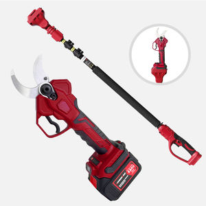 Meilleur sécateur d'arbre électrique rechargeable ciseaux d'élagage de jardinage batteries 1 chargeur 40 mm sécateur électrique - Product Image 4