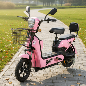 Chinese-made Low-cost Motorcycles Foldable Rear <b>Hub</b> Motor Electronic Features Brushless Portable Design 50km/h - Product Image 5