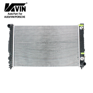 Tanque de radiador de coche KVIN 8D0121251BB para A6 2,4/2,8 VW Passat 2003 2,8 - Product Image 3