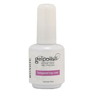 Esmalte de <span class=keywords><strong>Uñas</strong></span> en Gel UV de Fototerapia LED de Larga Duración, Estilo Francés, Antiarañazos, Sellado Reforzado con Capa Superior Brillante y <span class=keywords><strong>Base</strong></span> de Goma - Product Image 5