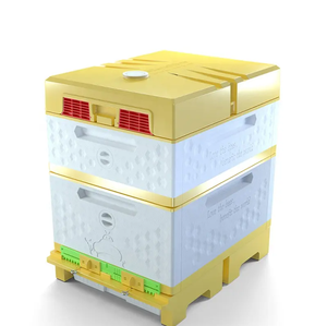 New langstroth nhựa tổ ong mật ong nhà ong và hộp ong nguồn cung cấp cho ong giữ - Product Image 2