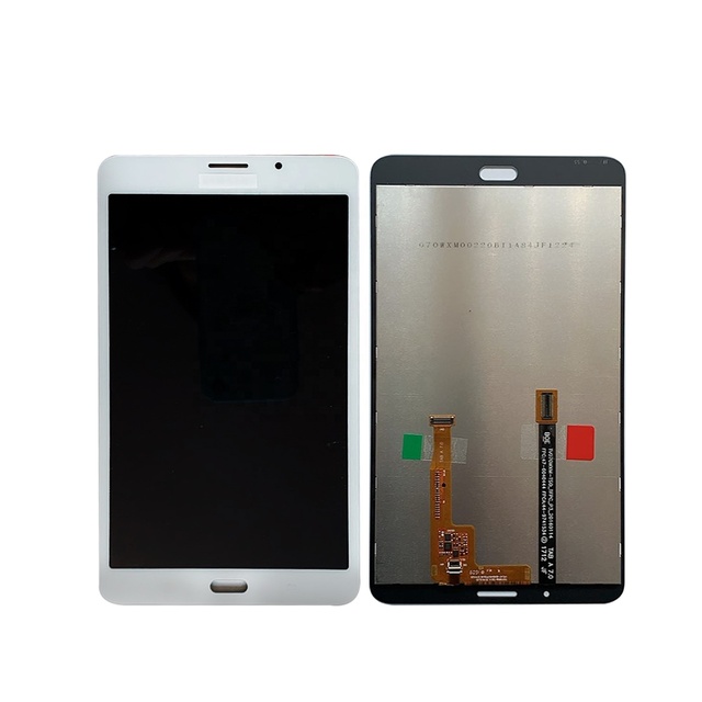 Tablet LCD Display Assembly for Samsung Galaxy Tab a 7.0 (2016) T280 T285 Screen Original Replacement White Black Pantalla