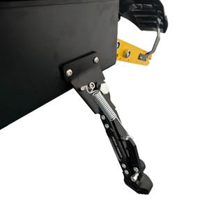 Cuadro de Scooter Eléctrico de Primera Calidad de 13 Pulgadas, 60V 72V, Aleación, Fácil Instalación, Amortiguador, 30 kg de Peso Bruto, Listo para Enviar - Product Image 3