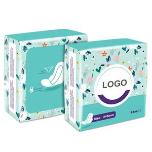 Гигиеническая прокладка для снятия менструальной боли на травах для девушек, Органическая прокладка с тяжелым потоком крови, прокладка без химических веществ - Product Image 6