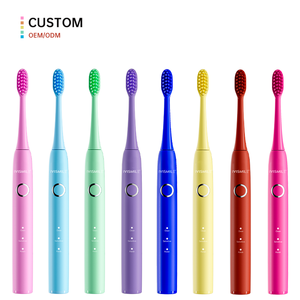 Meilleure <span class=keywords><strong>brosse</strong></span> à dents électrique sonique intelligente rechargeable OEM, <span class=keywords><strong>brosse</strong></span> à dents électrique ultrasonique automatique - Product Image 1