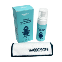 Nettoyant Moussant Sans Eau Sans Rinçage pour Élimination Profonde des Taches sur Tissus, Tapis, Canapés et Chaussures