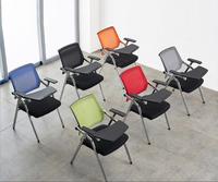 Chaise intelligente, chaise d'étudiant mobile, 4 roues, chaise de classe hybride combinée gratuite, chaise de bureau