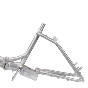 Khung Xe đạp điện <span class=keywords><strong>20</strong></span> inch cho xe đạp đường sử dụng cho xe đạp leo núi Xe đạp gấp <span class=keywords><strong>20</strong></span> inch phong cách khác - Product Image 3