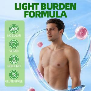 Tisana Detox alle Erbe Grezze per il Drenaggio Linfatico e il Supporto Immunitario - Promuove un Sistema Linfatico Sano - Bustine di Tè - Product Image 4