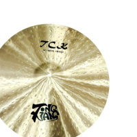 Popular B20 Cymbals TCK Series 18" Crash Cymbal for Drum Percussion Instruments