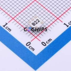 SBTC-2-25+ RF Power Divider/Combiner SMD-5P,3.8x3.8mm RF ( Frequency: )( Insertion Loss: 1.4dB ) - Product Image 2