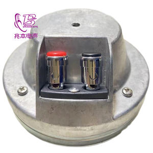 Controlador de tweeter de 2431 núcleos magnético de neodimio 76,2 H Altavoz de escenario profesional Accesorios de altavoz de alta potencia - Product Image 1