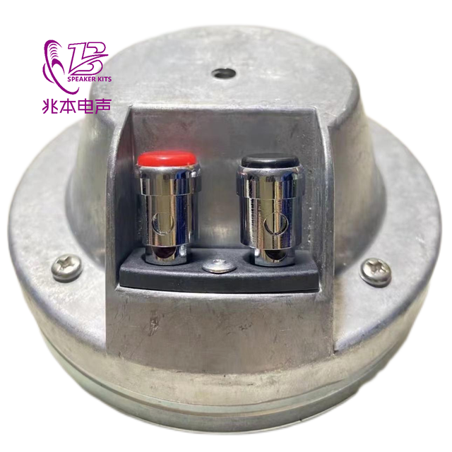 2431H Neodymium Magnetic 76.2 Core Tweeter Driver Professional Stage Speaker High-power Speaker Accessories