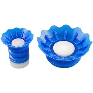 Boquilla de silicona con ventosa de vacío STP35S/60S, accesorio para brazo robótico neumático, para apertura de bolsas y empaques flexibles - Product Image 1