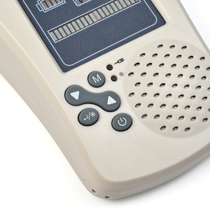 Détecteur <span class=keywords><strong>Doppler</strong></span> <span class=keywords><strong>vasculaire</strong></span> portable 8 MHz, moniteur de vitesse du flux sanguin pour la fréquence cardiaque fœtale <span class=keywords><strong>et</strong></span> la chirurgie <span class=keywords><strong>vasculaire</strong></span> - Product Image 4