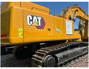 Excavatrice CAT 349D2L 349 345 329DL 330DL 330BL 330CL 320CL 320D2 d'occasion avec climatisation pour travaux de construction - Product Image 2